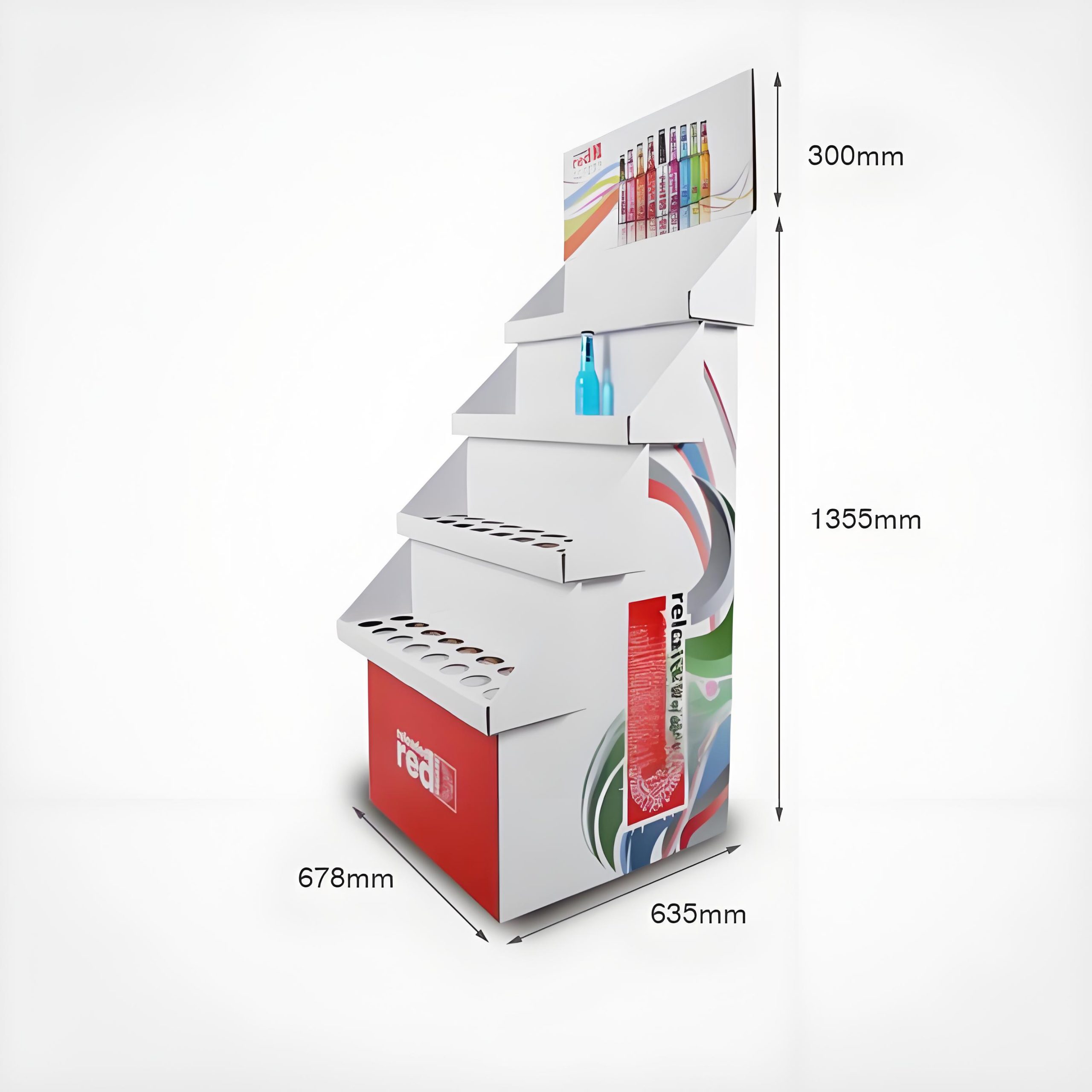 FD1532 beverage display 5 scaled