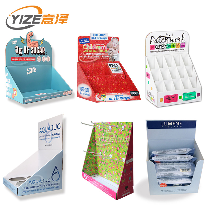 Videos 12 Why display packaging boxes are Popular?