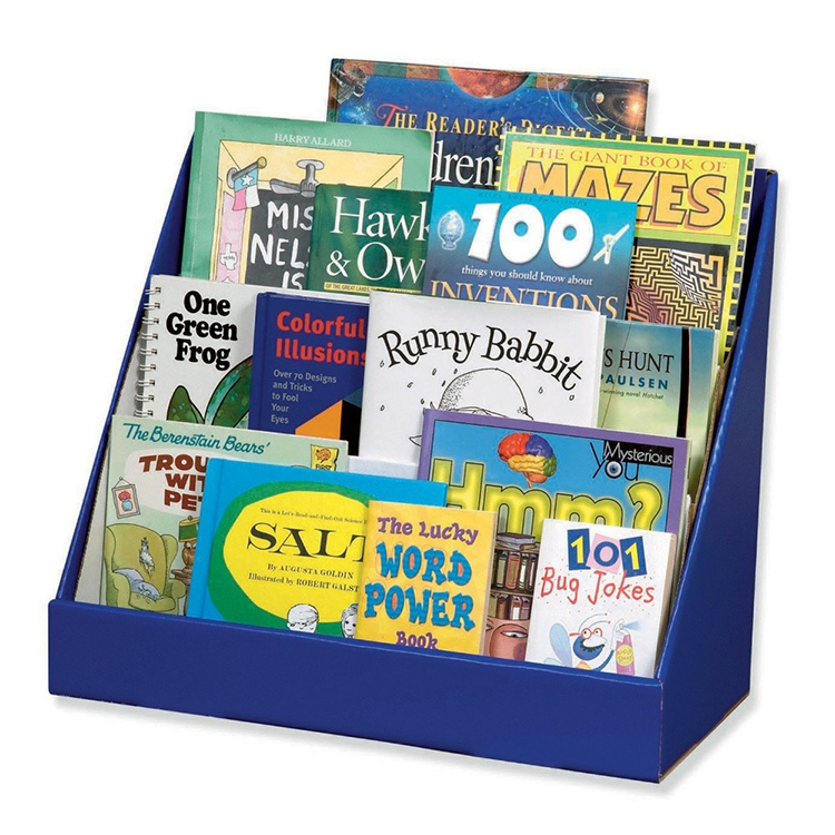 How Books Display Suppliers Can Help Showcase Y... How Books Display Suppliers Can Help Showcase Y...