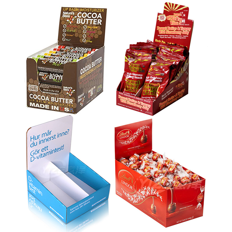 Why Cardboard Counter Displays Are Ideal for Po... Why Cardboard Counter Displays Are Ideal for Po...