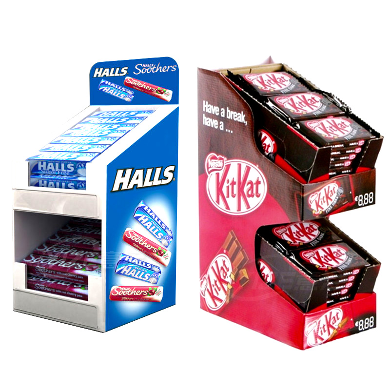CD1121 Snacks display 2