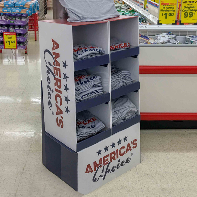 FD1009 clothes display 1