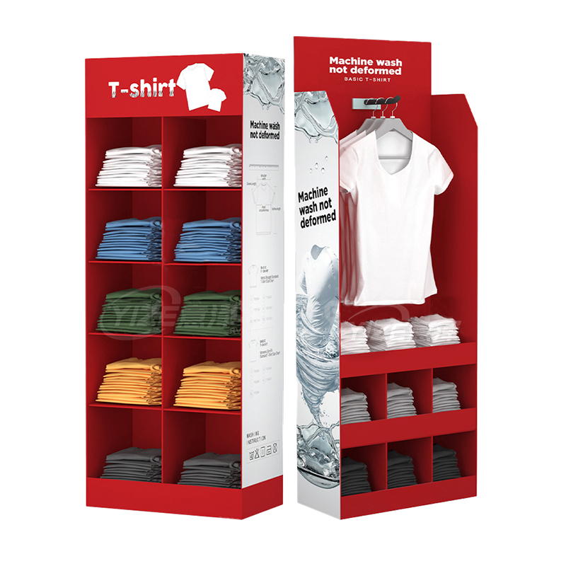 Clothing&Apparels Display