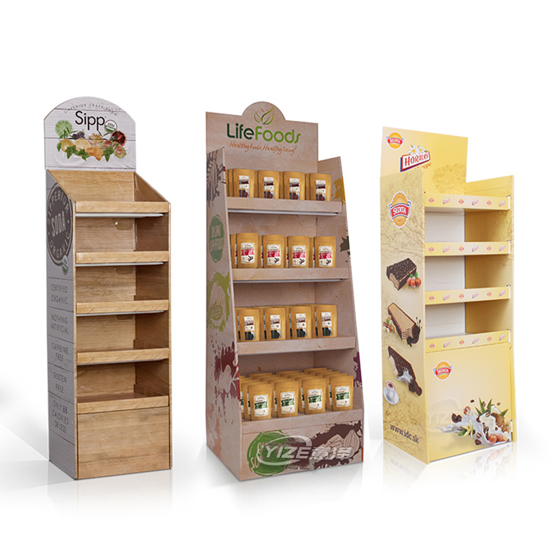 Why Cardboard Display Stands Are Perfect for Re... Why Cardboard Display Stands Are Perfect for Re...