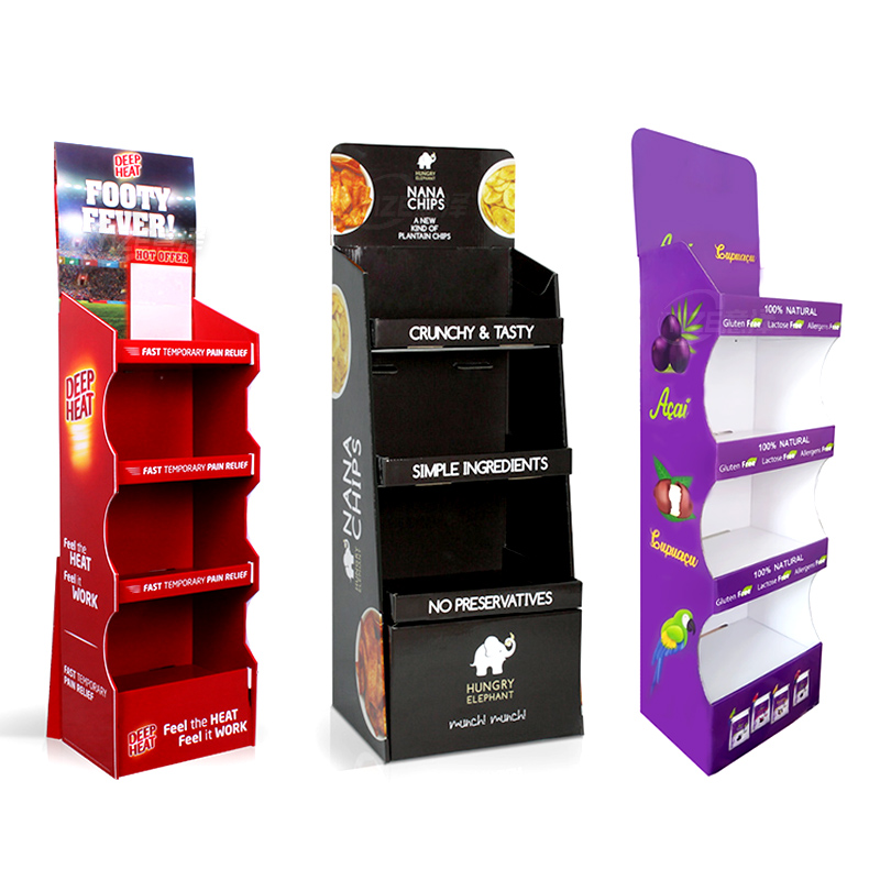 Flooring Display