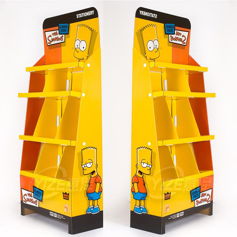 5 Creative Cardboard Display Ideas to Attract M... 5 Creative Cardboard Display Ideas to Attract M...