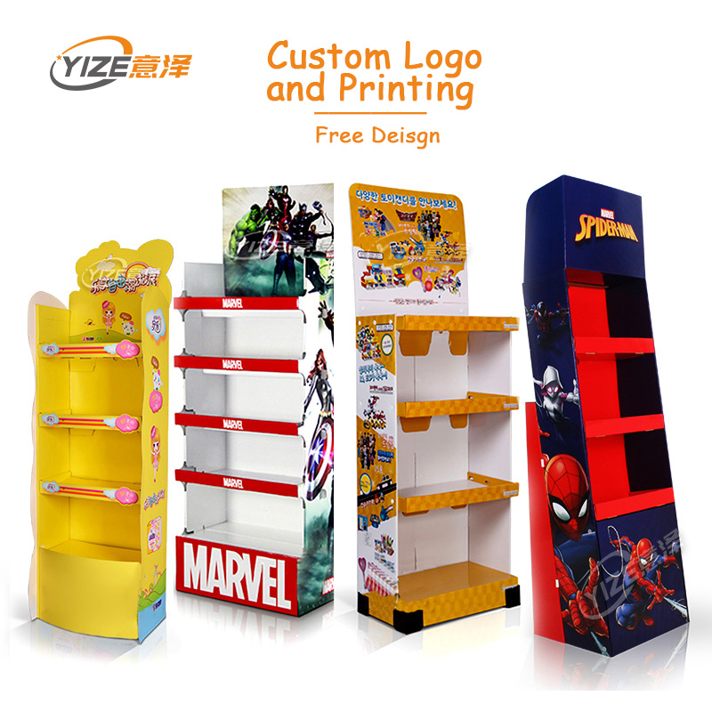FD1163 Cardboard Display6