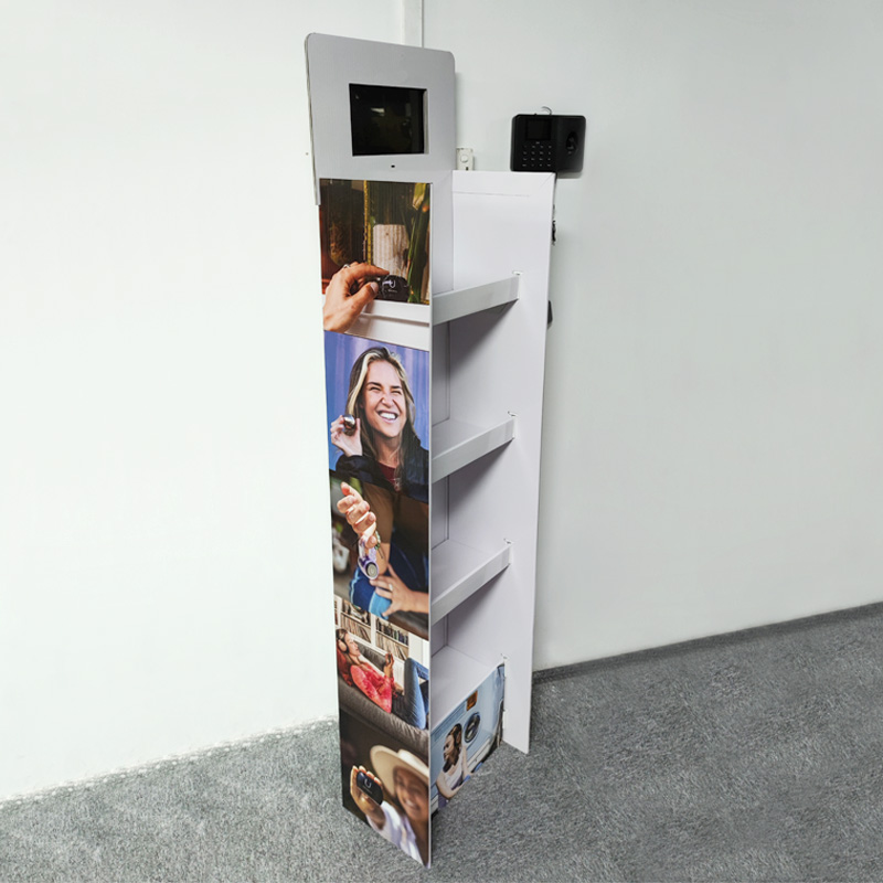 FD1166 LED Display rack 4 1