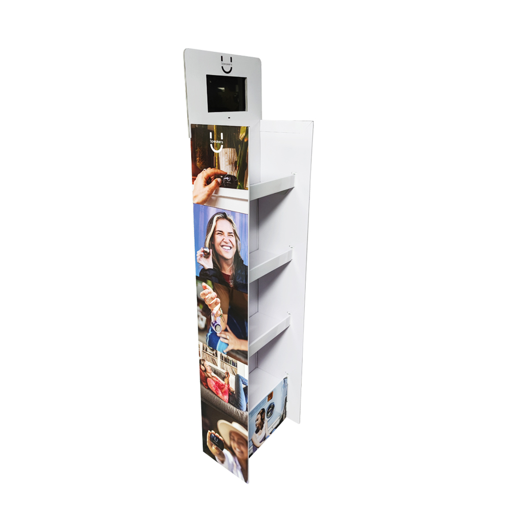 FD1166 LED Display rack 8