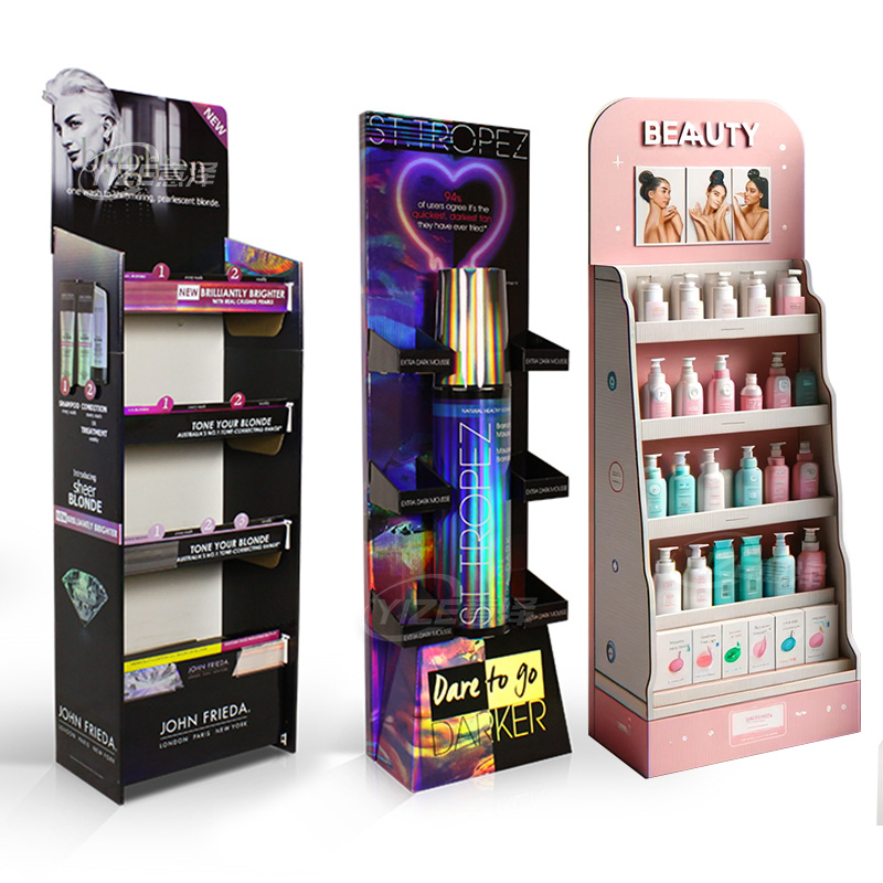 Maximizing Retail Impact with Cardboard Lipstic... Maximizing Retail Impact with Cardboard Lipstic...