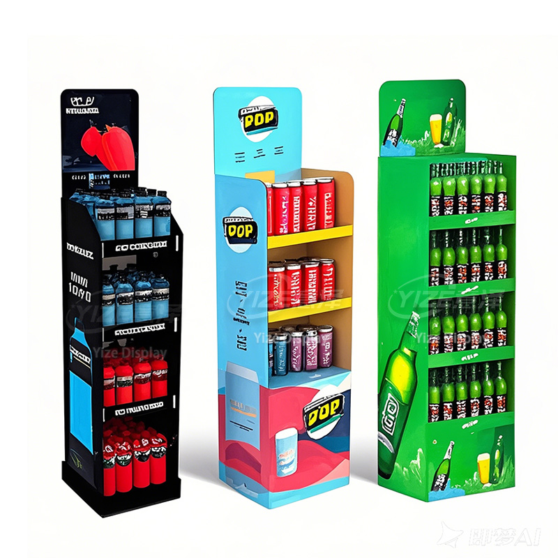 Wine&Beverage Display