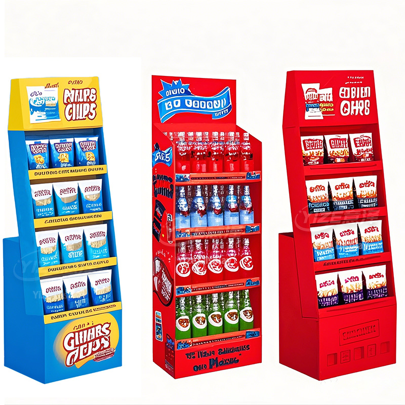 FD1296 drinks display 5