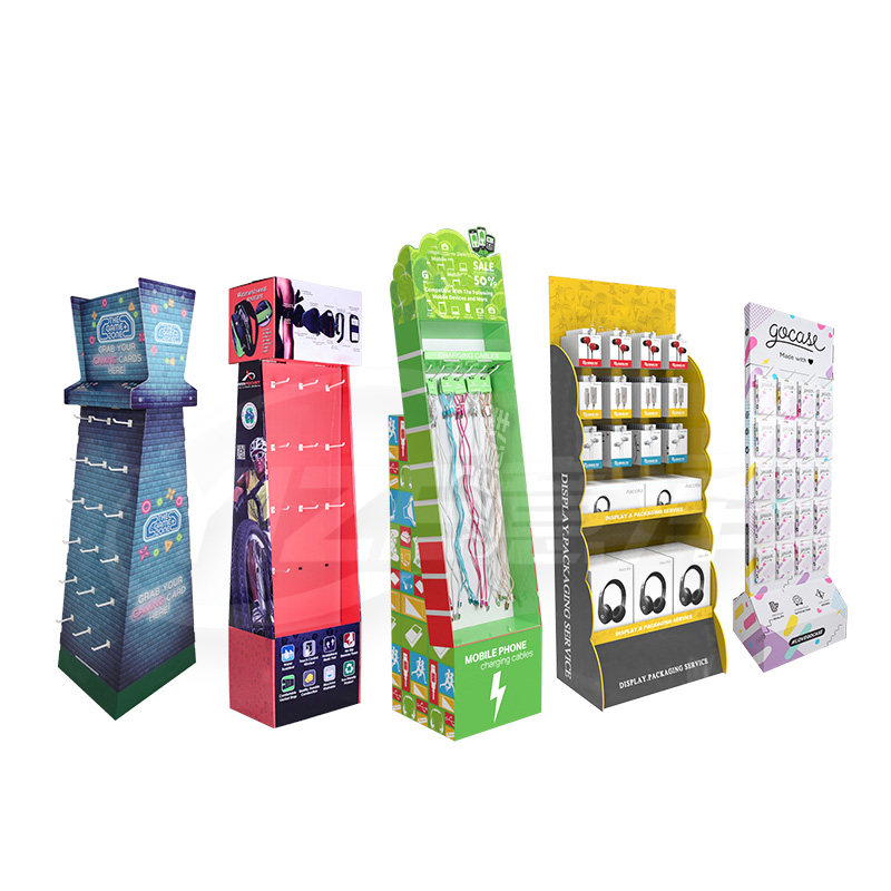 TOP 3 Cardboard Hook Displays Manufacturer in M... TOP 3 Cardboard Hook Displays Manufacturer in M...