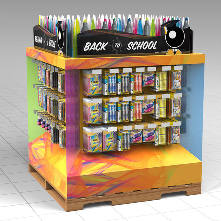 PD1011 Stationery display 11