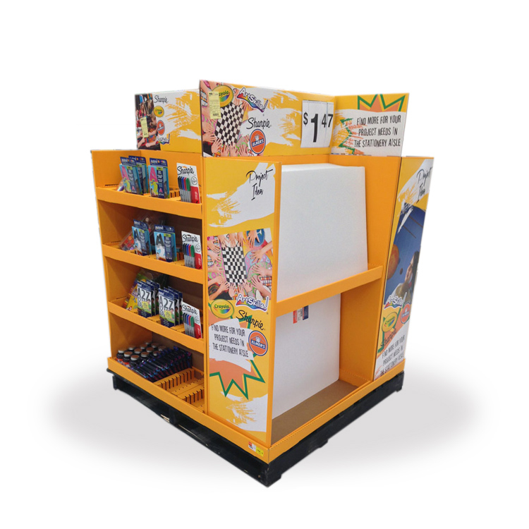 PD1011 Stationery display4