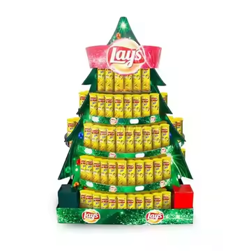PD1053 Christmas Display
