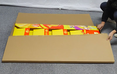 Videos 1 Chips Display