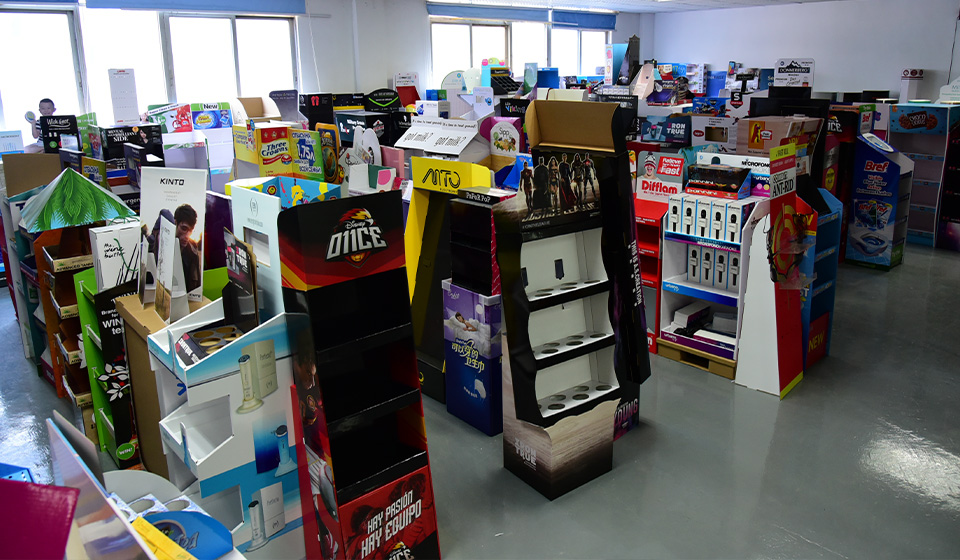 What are the Types of Cardboard POP Displays? What are the Types of Cardboard POP Displays?