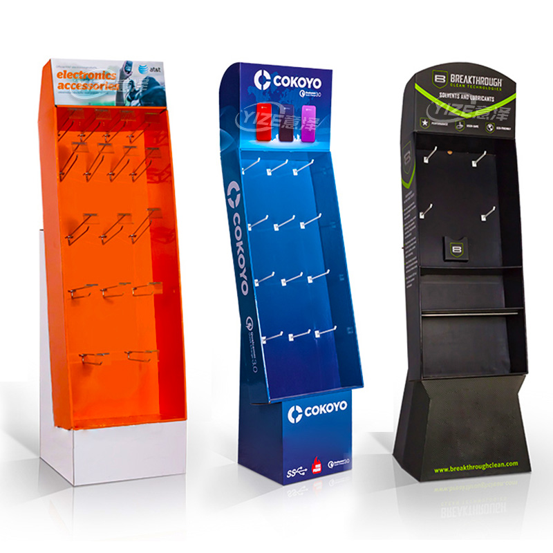 Phone Accessories Display