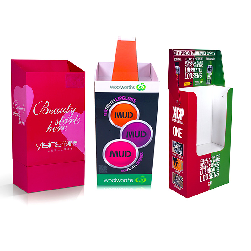 Dump Bin Display